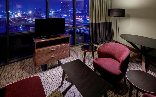 Pullman Istanbul Airport and Convention Center Hotel