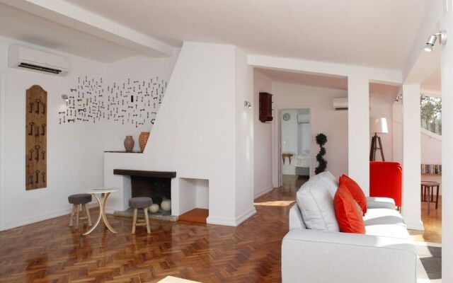 Cascais Downtown Apartment with sea view