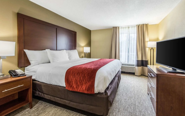 Comfort Inn & Suites Greenwood
