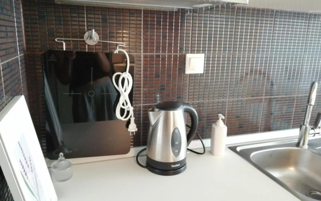 City Center Fresh Studio #Self Check In#