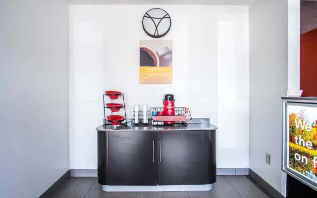 Red Roof Inn Monteagle - I-24