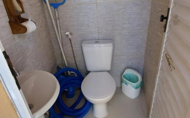 Casa Centro com Piscina