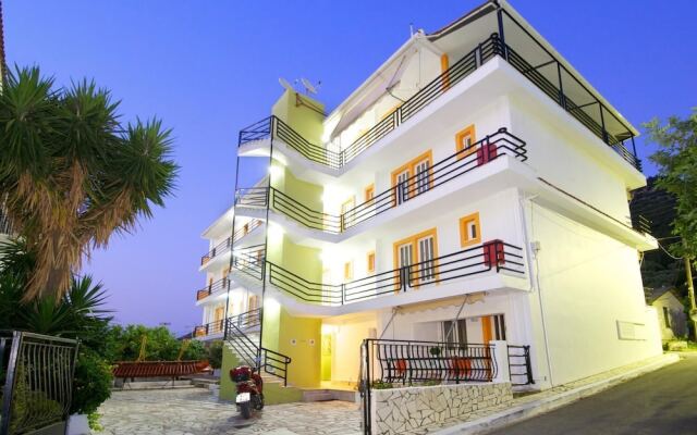 Remezzo Apartments