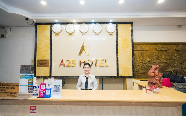 A25 Hotel - 35 Mac Thi Buoi