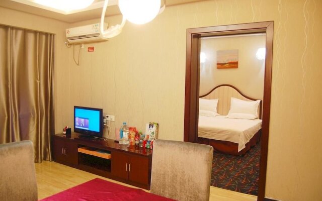 Lu'an Rui'an Haotai Business Hotel