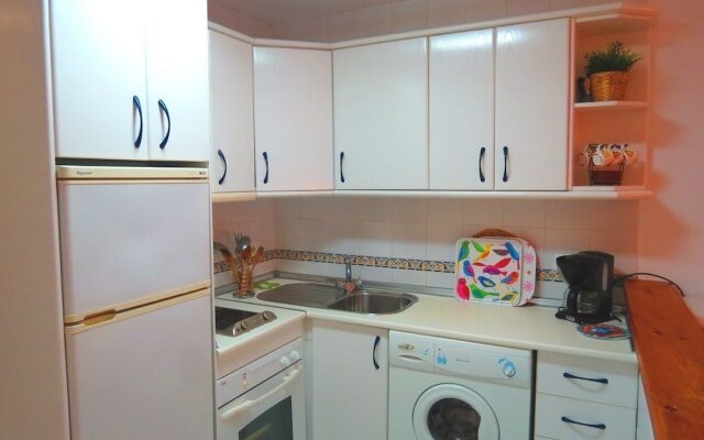 Apartamento Chumberas 16