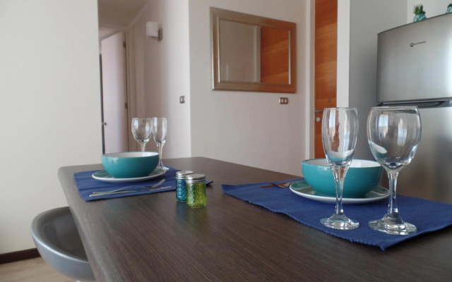 Departamento Av Pacifico