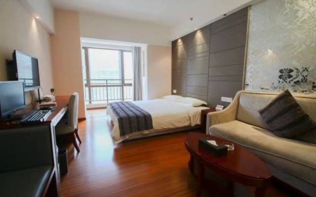 Pazhou Riverside Apartment