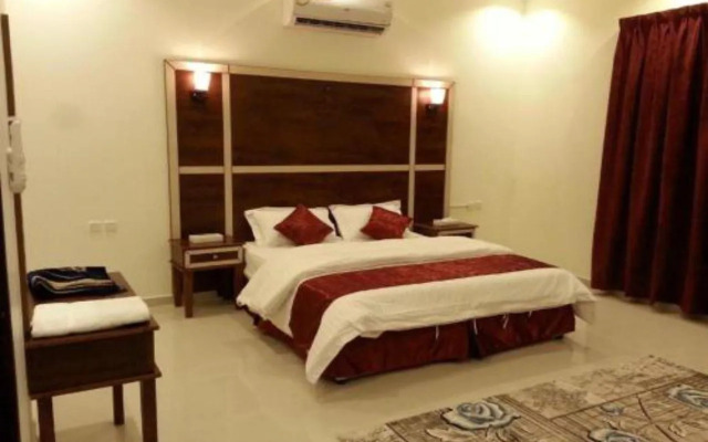 Orchida Turaif Hotel Suites 3