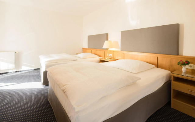 Hotel Heidehof Garni