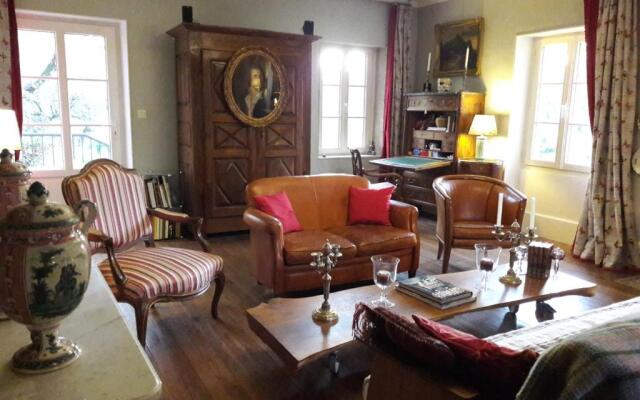 Maison d'hôtes des Perrières