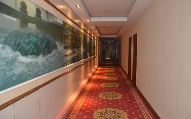 Culture Center Hotel - Zhangqiu