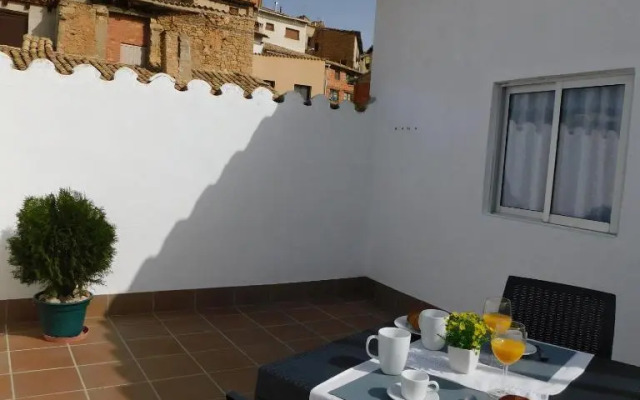 Apartamento La Placeta