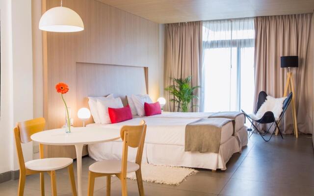 Boutique Apartments San Telmo