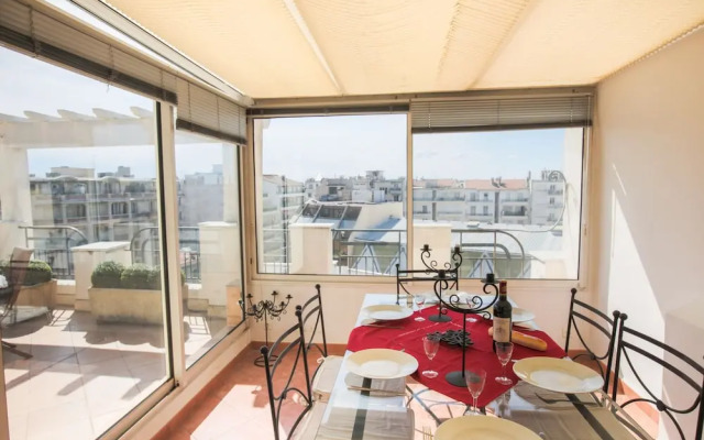 Massenet View Ap4168 by Riviera Holiday Homes