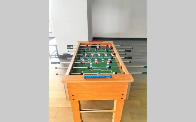 Symphony Tower Studio #2 with balcony