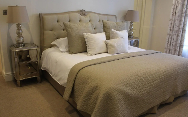 Rowton Hall Hotel and Spa
