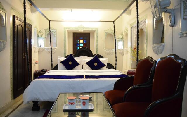 Shree Jagdish Mahal Heritage Hotel