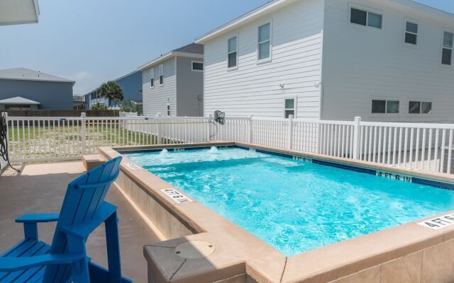 Always Beachin 4 Bedroom Home