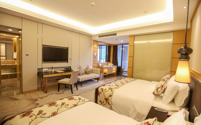 Kingworld Hotel Gui'an – Guest Rooms – Fuzhou