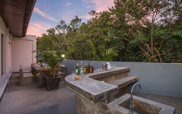 Modern Elegance 3BR Pool Villa Marine