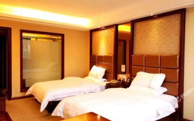 OYO婺源星辰酒店