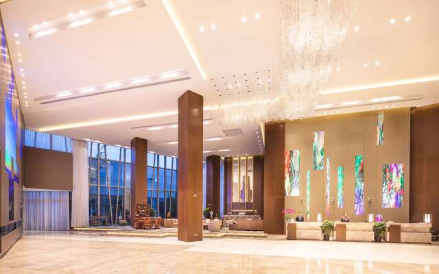 Radisson Exhibition Center Shanghai