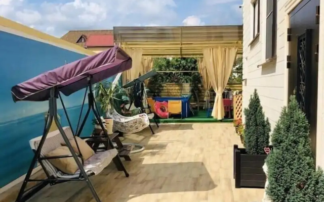 Parus Guest House
