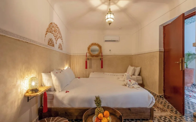 Riad Mokha Mokha & Spa