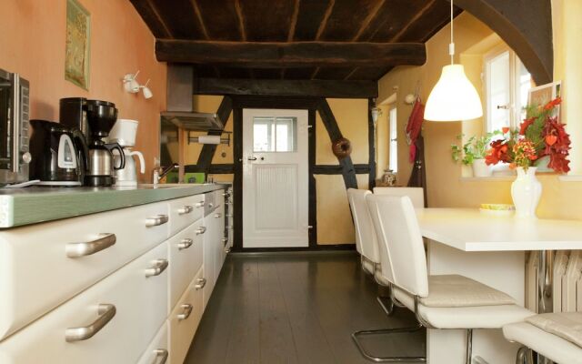 Holiday in a Historic Farmhouse