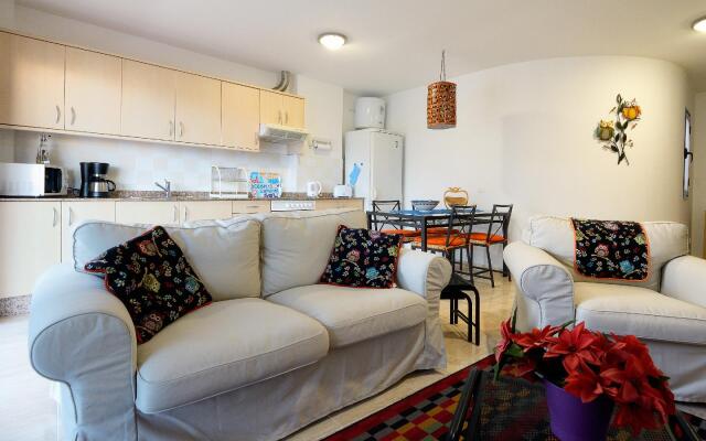 Apartamento La Marina