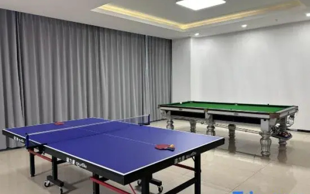 Belle Dongying Hotel (Fuqian Street Financial Port Branch)