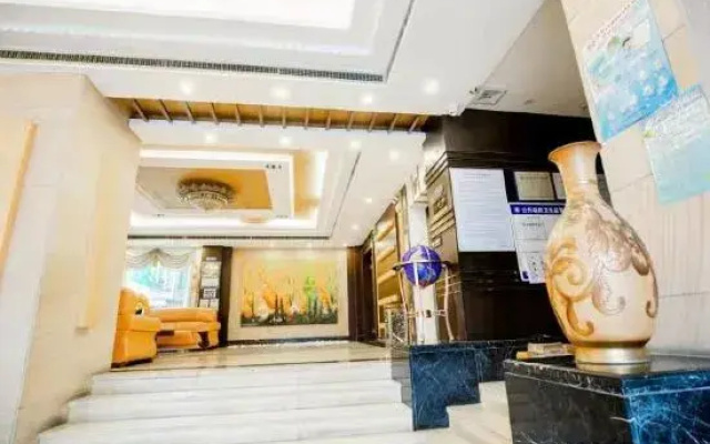 Zhongshan Deyuan Hotel