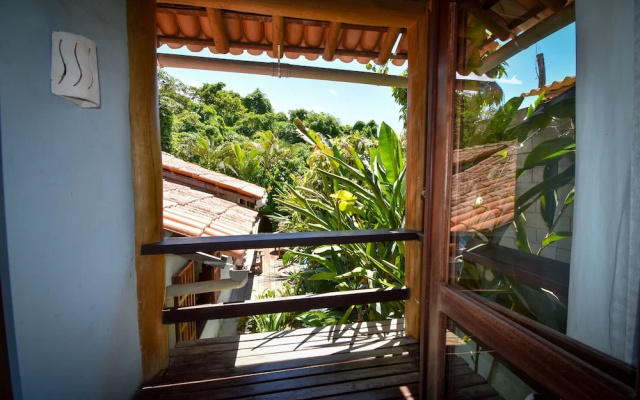 Biribandos Rooms by Trancoso House