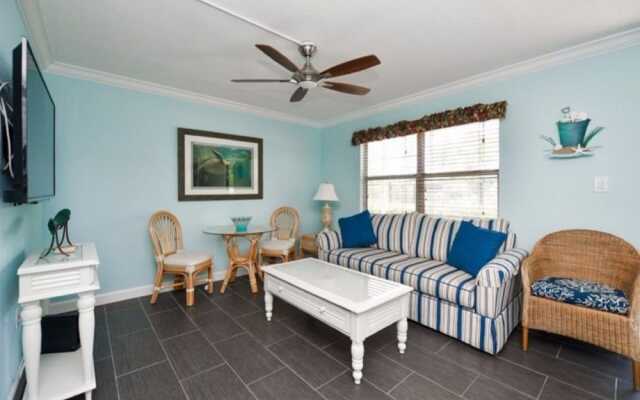 Gulf Holidays 15 - One Bedroom Condo
