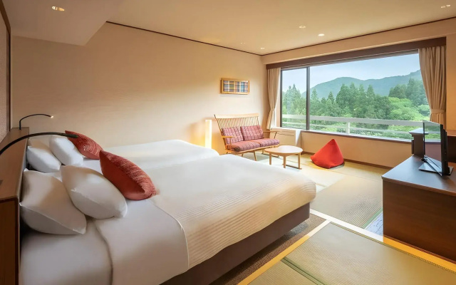 Yu No Mori Hotel Shidotaira