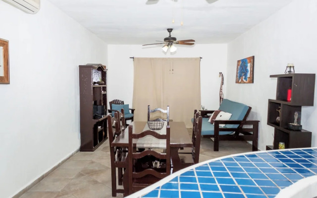 Apartment Close 5th Ave And Playa Mamitas