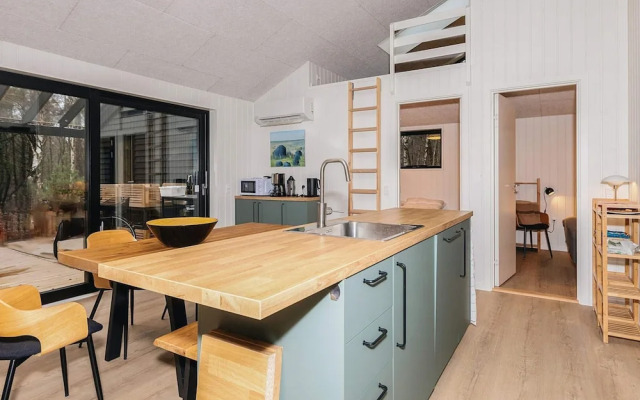 5 Star Holiday Home in Laeso