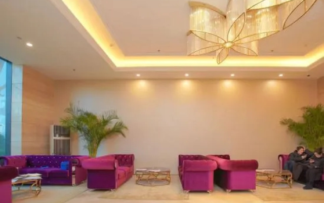 Muyu Seaview Collection Apartment Hotel (Dalian Venice Water City Gangdong 5th Street) – Lobby – Dalian