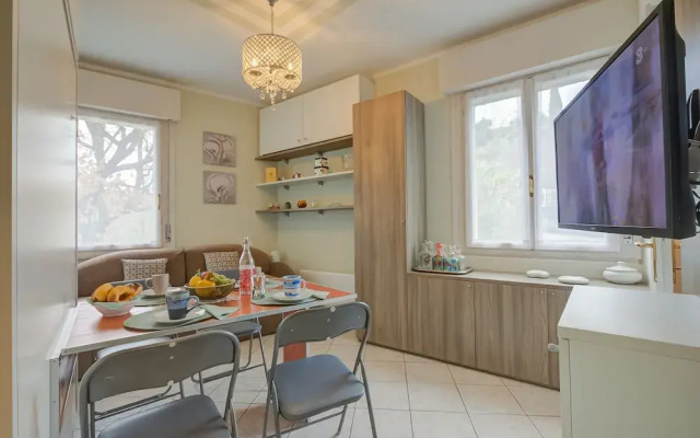 Aton House in Villaggio Sanghen