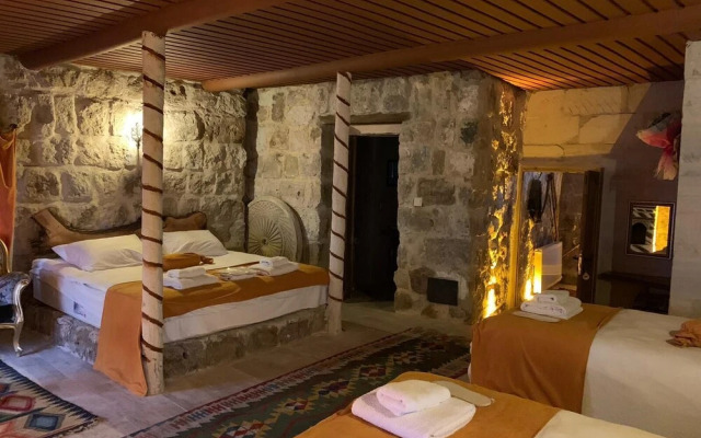 Mahperi Cappadocia Cave
