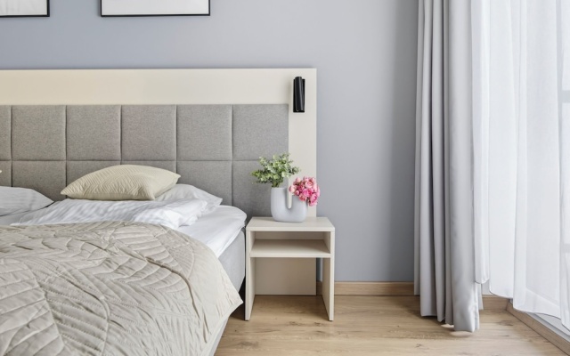 Wolska Studio Apartments by Solarento