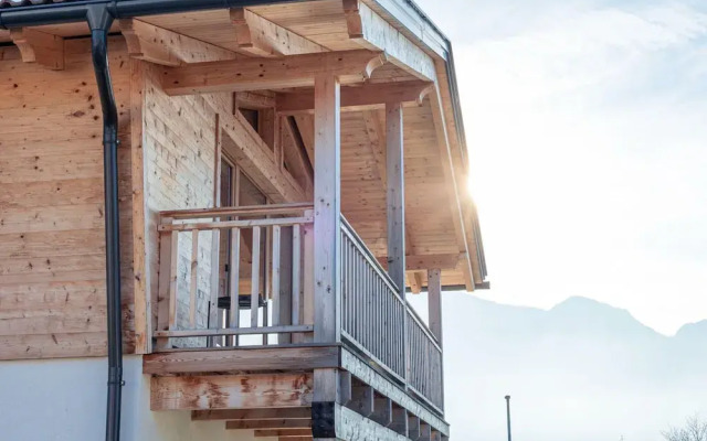 Inzell Chalets With Private Pool