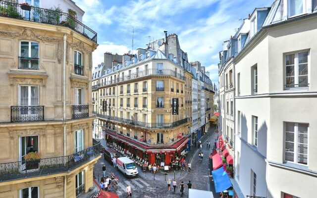 Amazing Apartment Close to Notre Dame