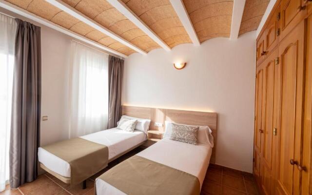 Apartamentos Blancosol