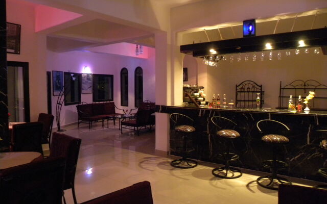 Grand Halomy resort