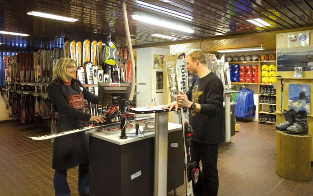 Hôtel de l'Ermitage