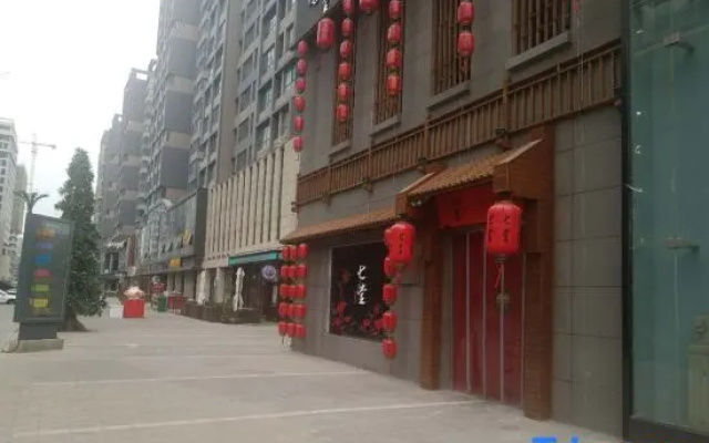 Taiyuan Jishengan Apartment