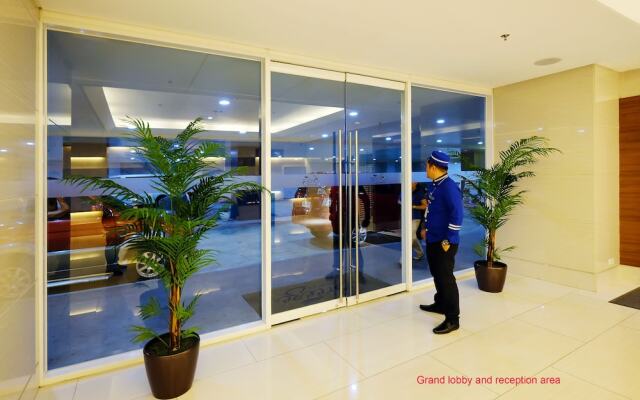 Breeze Residences Roxas Boulevard Manila