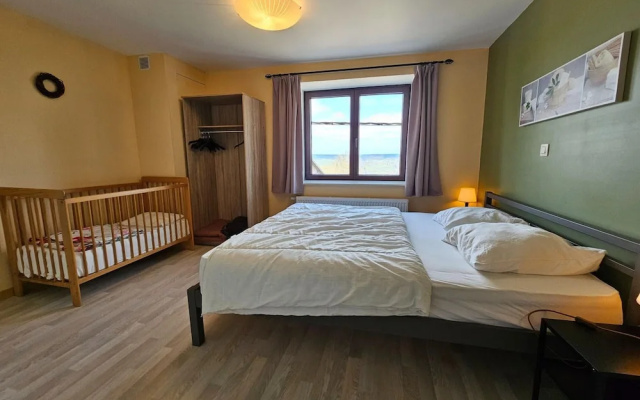Well-equipped Holiday Home With Terrace